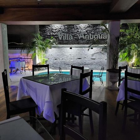 Hotel Villa Antigua Σαν Σαλβαντόρ Εξωτερικό φωτογραφία