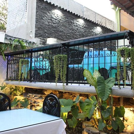 Hotel Villa Antigua Σαν Σαλβαντόρ Εξωτερικό φωτογραφία