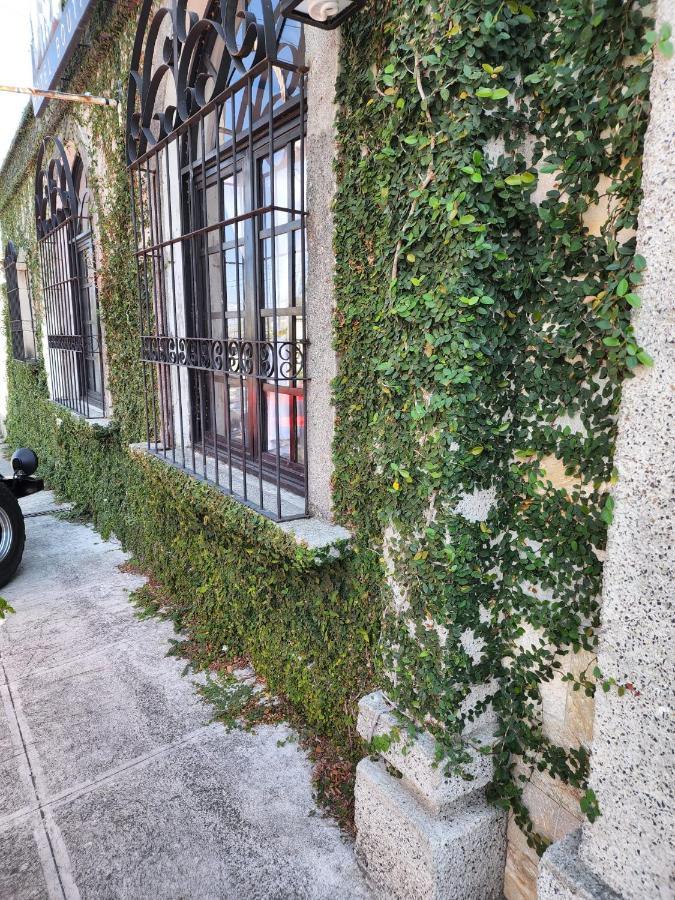 Hotel Villa Antigua Σαν Σαλβαντόρ Εξωτερικό φωτογραφία
