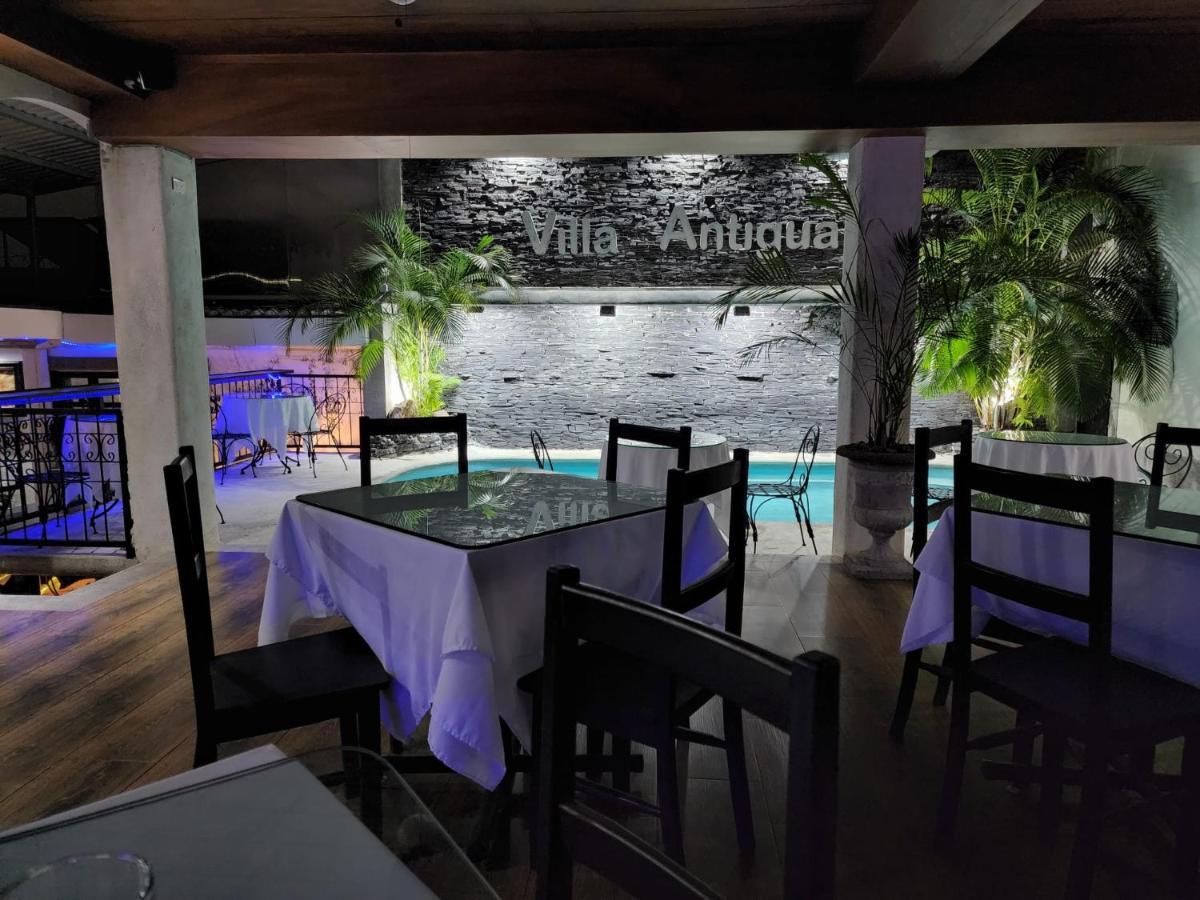 Hotel Villa Antigua Σαν Σαλβαντόρ Εξωτερικό φωτογραφία