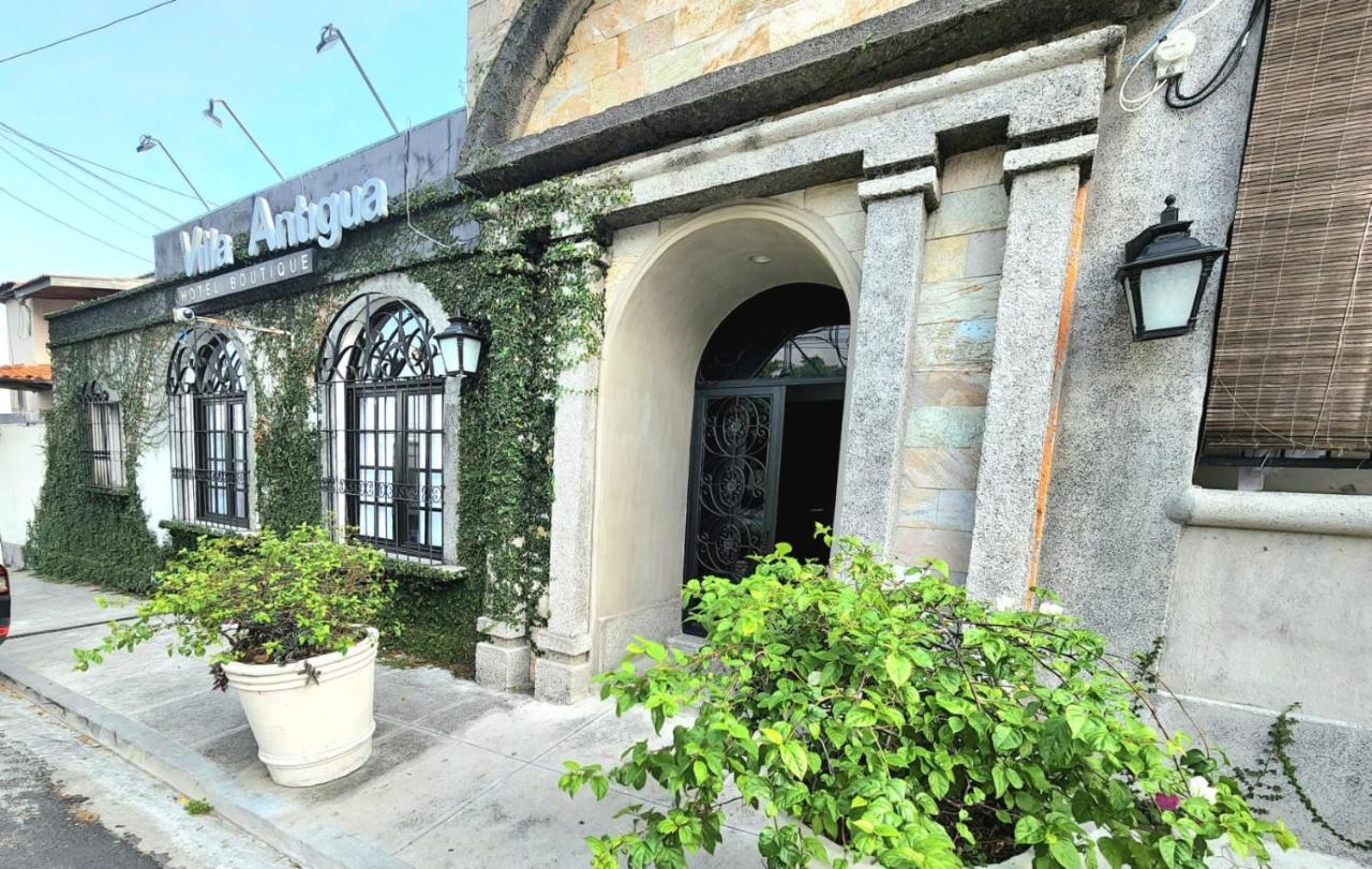 Hotel Villa Antigua Σαν Σαλβαντόρ Εξωτερικό φωτογραφία