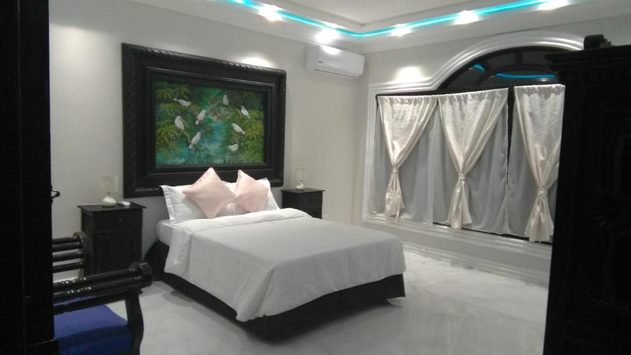 Hotel Villa Antigua Σαν Σαλβαντόρ Εξωτερικό φωτογραφία