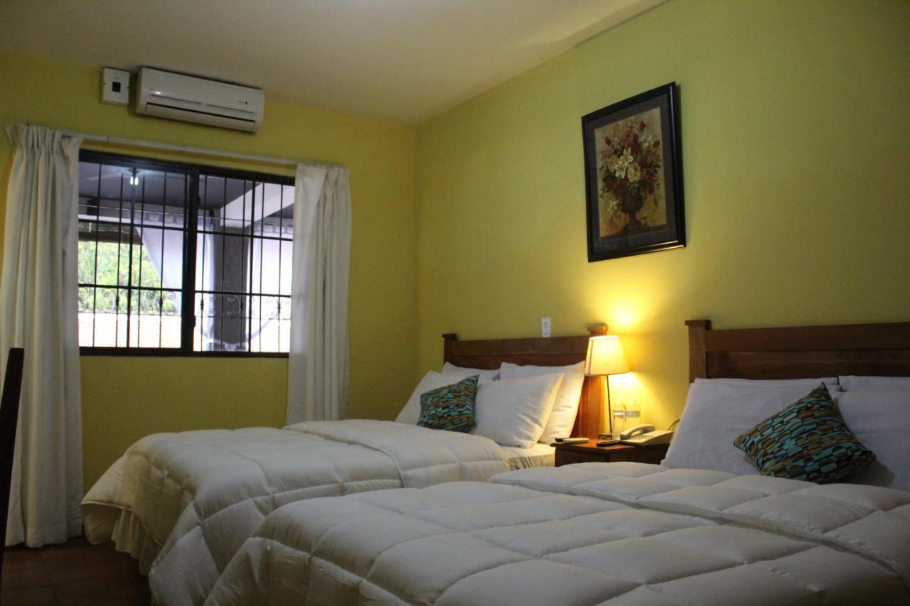 Hotel Villa Antigua Σαν Σαλβαντόρ Εξωτερικό φωτογραφία