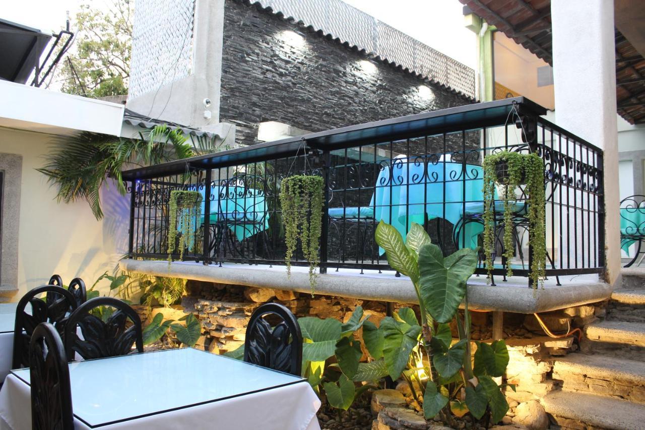 Hotel Villa Antigua Σαν Σαλβαντόρ Εξωτερικό φωτογραφία