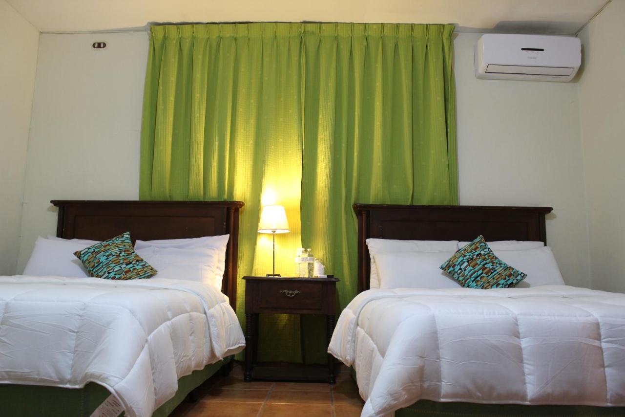 Hotel Villa Antigua Σαν Σαλβαντόρ Εξωτερικό φωτογραφία