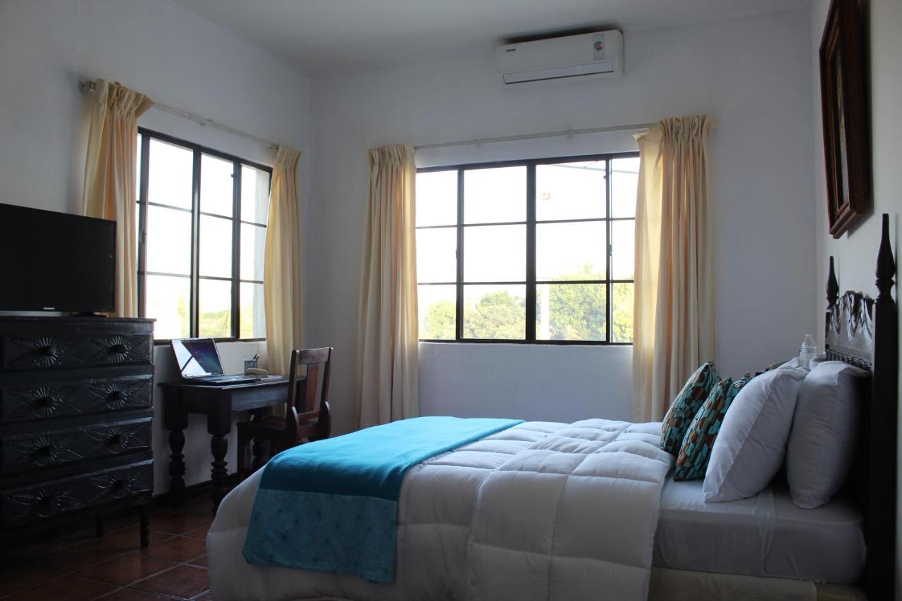 Hotel Villa Antigua Σαν Σαλβαντόρ Εξωτερικό φωτογραφία