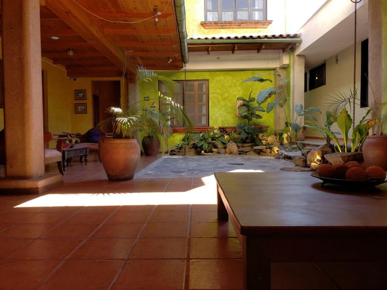 Hotel Villa Antigua Σαν Σαλβαντόρ Εξωτερικό φωτογραφία