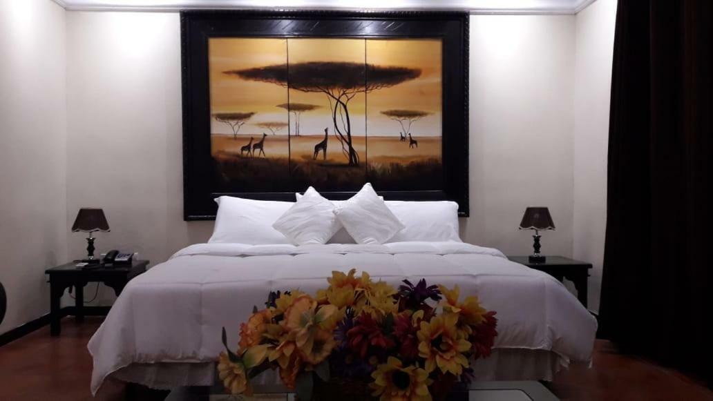 Hotel Villa Antigua Σαν Σαλβαντόρ Εξωτερικό φωτογραφία