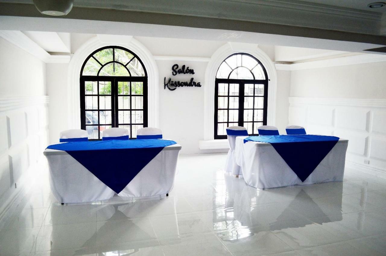 Hotel Villa Antigua Σαν Σαλβαντόρ Εξωτερικό φωτογραφία
