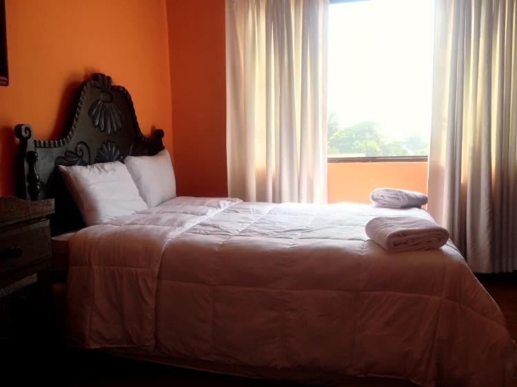Hotel Villa Antigua Σαν Σαλβαντόρ Εξωτερικό φωτογραφία