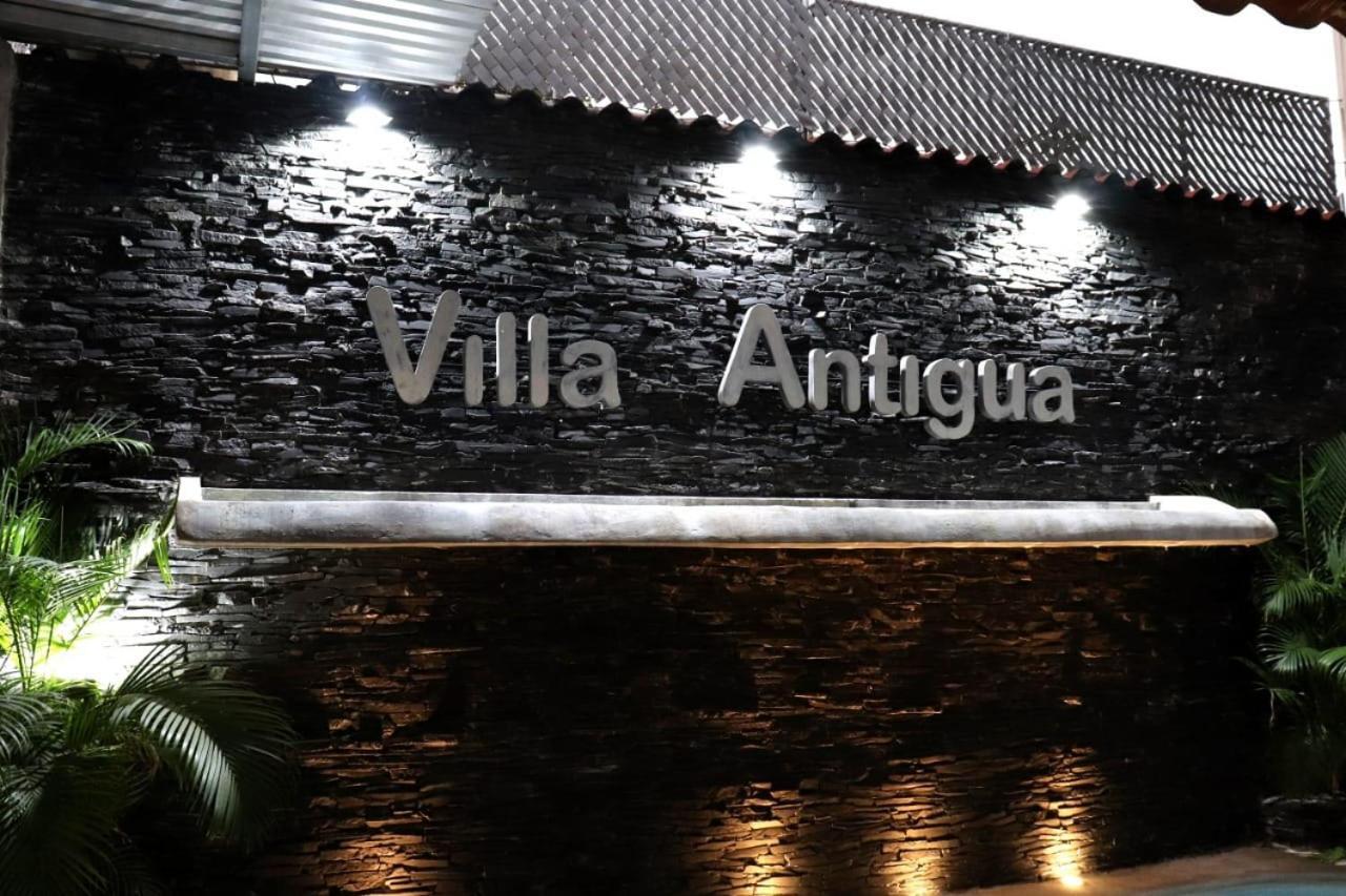 Hotel Villa Antigua Σαν Σαλβαντόρ Εξωτερικό φωτογραφία