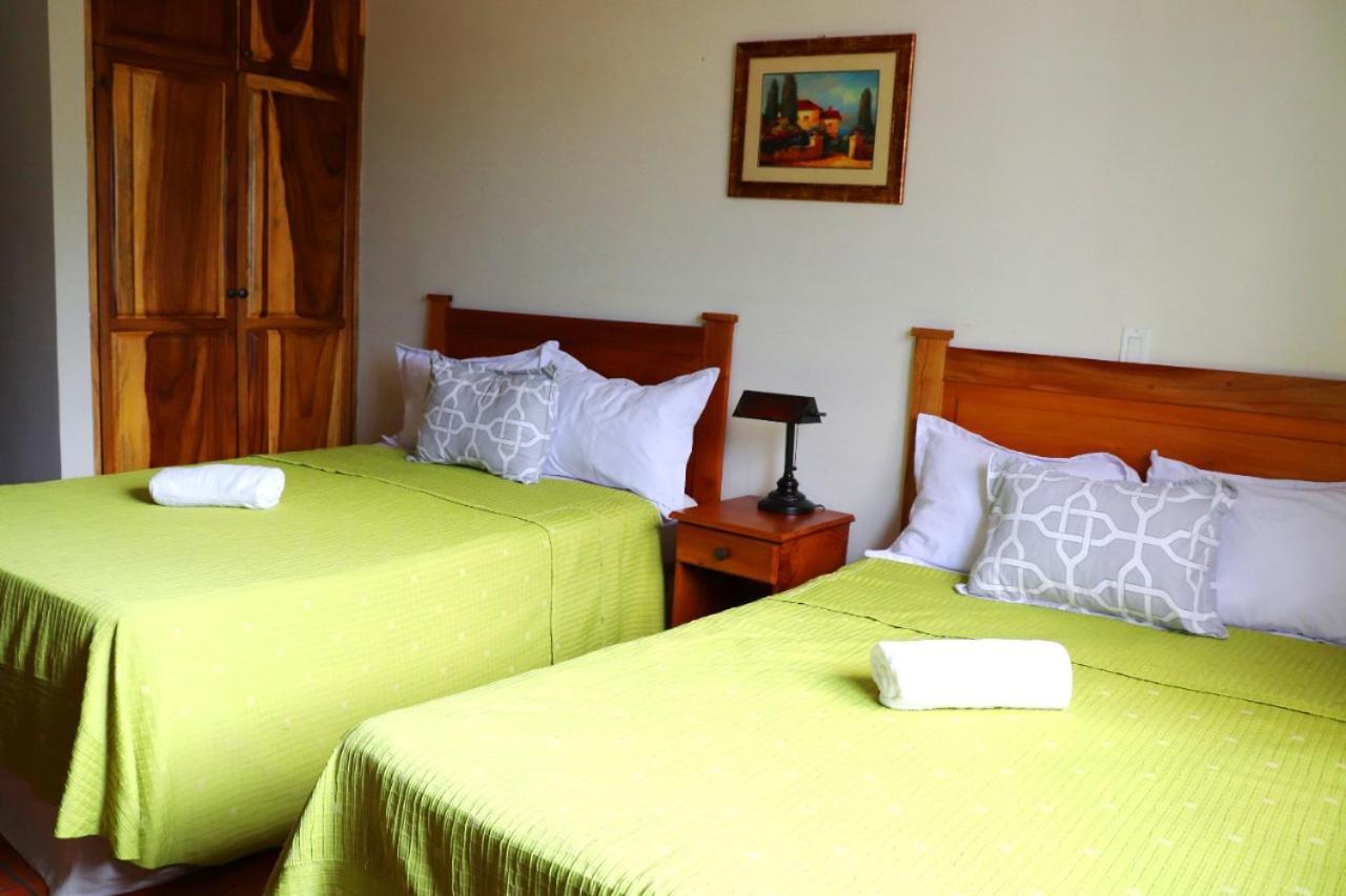 Hotel Villa Antigua Σαν Σαλβαντόρ Εξωτερικό φωτογραφία