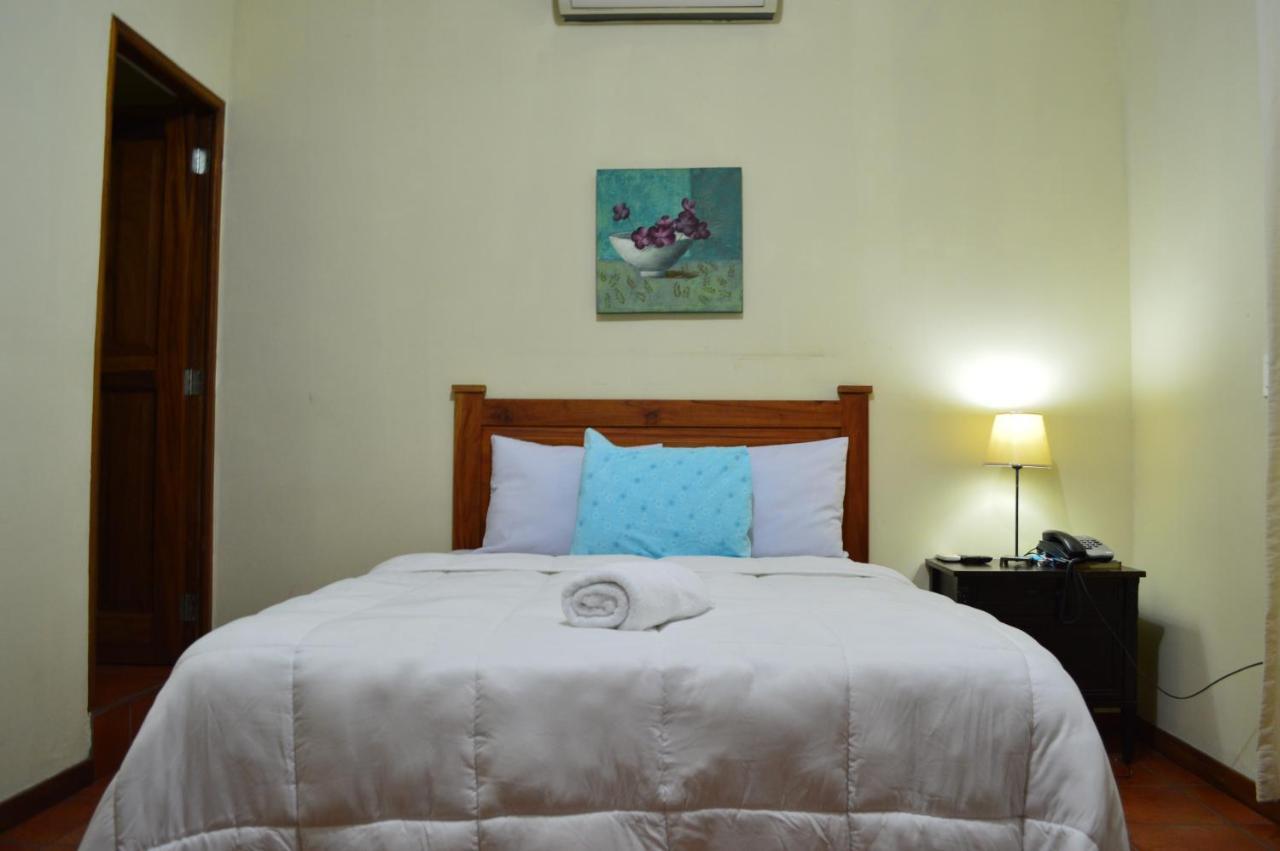 Hotel Villa Antigua Σαν Σαλβαντόρ Εξωτερικό φωτογραφία