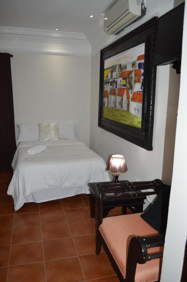 Hotel Villa Antigua Σαν Σαλβαντόρ Εξωτερικό φωτογραφία