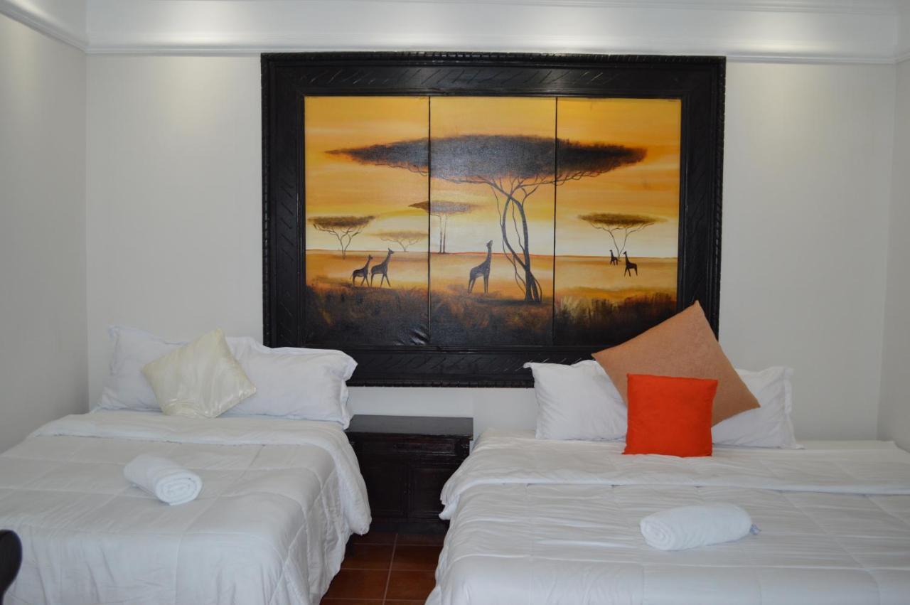 Hotel Villa Antigua Σαν Σαλβαντόρ Εξωτερικό φωτογραφία